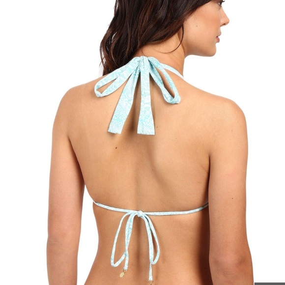 Tori Praver Raven Bikini Top - Picture 5 of 5